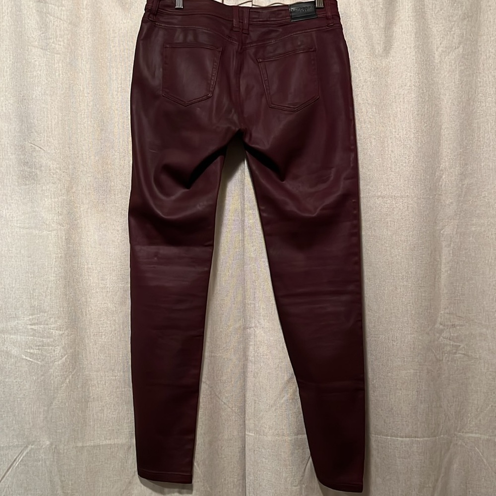 Burberry Brit Low-Rise Skinny Jeans Size 32 - Picture 6 of 11